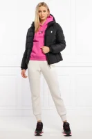 Суитчър/блуза CENTER BADGE | Regular Fit Tommy Jeans розов