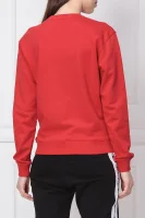 Суитчър/блуза | Regular Fit MSGM червен