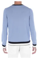 Пуловер Damiano | Regular Fit BOSS BLACK небесносин