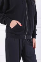 Суитчър/блуза | Loose fit Calvin Klein Underwear черен