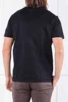Тениска Tyger | Regular Fit BOSS ORANGE черен