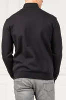 Суитчър/блуза | Regular Fit Trussardi черен