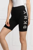 Шорти | Slim Fit DKNY Sport черен