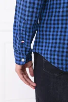 Риза | Regular Fit Tommy Jeans тъмносин
