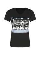 Тениска ZOE | Regular Fit Zadig&Voltaire черен