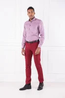 Риза Dobby Classic | Slim Fit Tommy Tailored розов