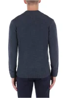 Пуловер MILE | Regular Fit Pepe Jeans London тъмносин