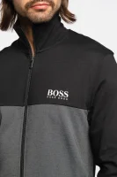 Суитчър/блуза Tracksuit Jacket | Regular Fit BOSS BLACK черен