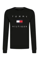 Суитчър/блуза | Regular Fit Tommy Hilfiger черен