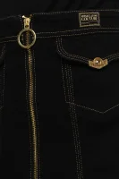 Пола Versace Jeans Couture черен