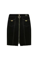 Пола Versace Jeans Couture черен