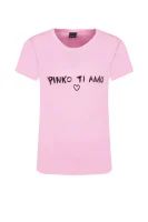 Тениска ARNOLD 2 | Regular Fit Pinko розов