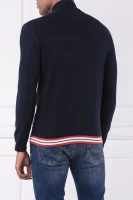 Пуловер | Slim Fit Marc O' Polo тъмносин