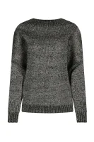 Пуловер PRODIGIO | Straight fit | с добавка вълна MAX&Co. графитен