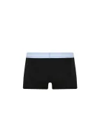 Боксерки 3-pack Calvin Klein Underwear черен