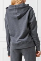 Суитчър/блуза Tapage | Oversize fit BOSS ORANGE сив