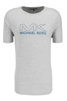 Тениска | Regular Fit Michael Kors пепеляв