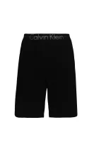 Шорти от пижама | focused fit Calvin Klein Underwear черен