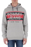 Суитчър/блуза TJM ESSENTIAL GRAPHI | Regular Fit Tommy Jeans пепеляв
