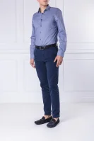 Риза CLASSIC | Slim Fit | easy iron Tommy Tailored син