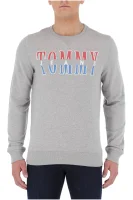 Суитчър/блуза Essential Graphic | Regular Fit Tommy Jeans пепеляв