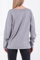 Пуловер DALI | Regular Fit | с добавка вълна Napapijri сив