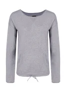 Пуловер DALI | Regular Fit | с добавка вълна Napapijri сив