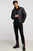 Пухена яке TJM PACKABLE | Regular Fit Tommy Jeans черен