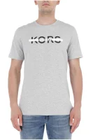 Тениска summer 1 | Regular Fit Michael Kors сив