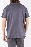 Тениска Tyger | Regular Fit BOSS ORANGE графитен