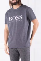 Тениска Tyger | Regular Fit BOSS ORANGE графитен