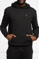 Суитчър/блуза | Regular Fit GUESS ACTIVE черен