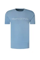 Тениска | Regular Fit Marc O' Polo син