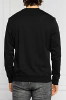 Суитчър/блуза Dicago | Regular Fit HUGO черен