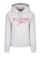 Суитчър/блуза TJW MODERN LOGO HOOD | Regular Fit Tommy Jeans пепеляв