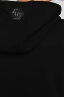 Суитчър/блуза SKULL | Regular Fit Philipp Plein черен