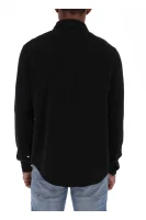 Риза ARCHIVE WESTERN | Regular Fit | denim CALVIN KLEIN JEANS черен