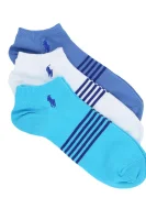 Чорапи 3-pack POLO RALPH LAUREN син