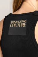 Рокля Versace Jeans Couture черен