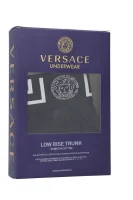 Боксерки Versace черен