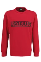 Суитчър/блуза | Regular Fit Just Cavalli червен