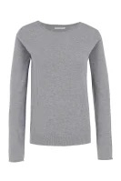 Пуловер TRICOT IRYDE | Regular Fit Gas сив