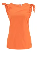 Блуза Citravel_1 | Regular Fit BOSS ORANGE оранжев