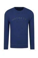 Суитчър/блуза | Regular Fit Hackett London тъмносин