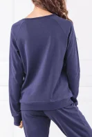 Суитчър/блуза | Regular Fit Emporio Armani тъмносин