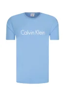 Тениска | Regular Fit Calvin Klein Underwear небесносин