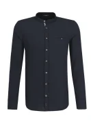 Риза | Shaped fit Marc O' Polo тъмносин