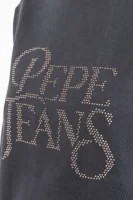 Суитчър/блуза EVITA | Regular Fit Pepe Jeans London графитен