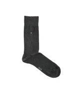 Чорапи 3-pack PROMO Tommy Hilfiger черен