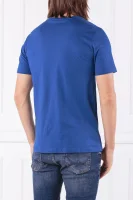 Тениска TLax 1 | Regular Fit BOSS ORANGE син